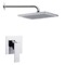 Rain Shower Faucet Set